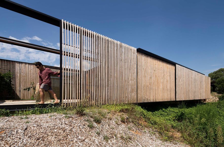 Sawmill House