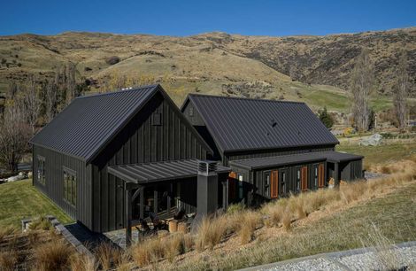 Two Barns