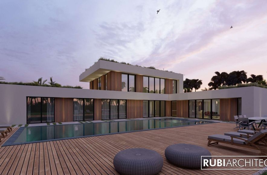 Villa with a pool in Rapel, Chile