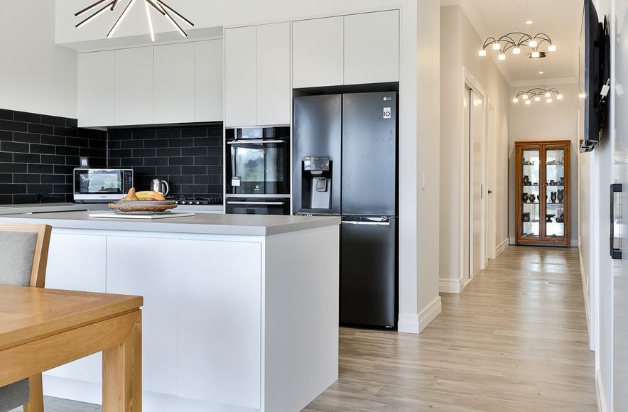 A New Villa in Brookby