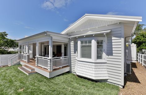 Takapuna Bungalow