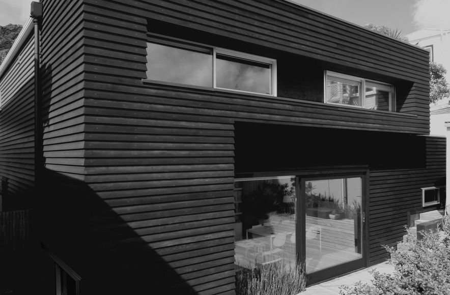 Architects Timber Addition