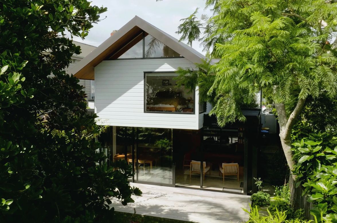 Heritage Renovation - Ponsonby