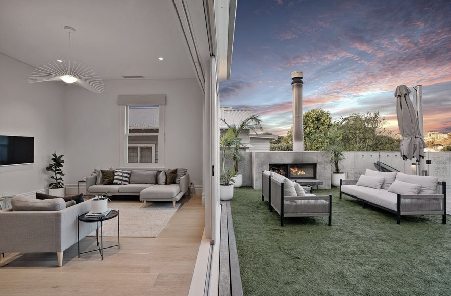 Grey Lynn Villa