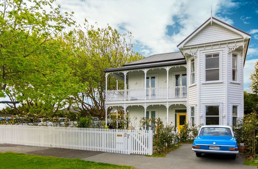 Grey Lynn Villa
