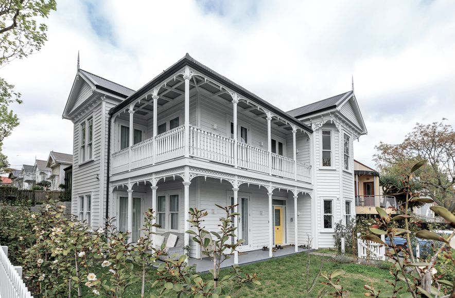 Grey Lynn Villa