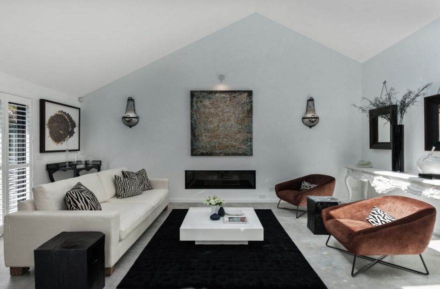 New Italian Villa