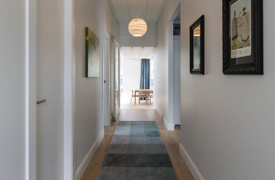 Building a dream home