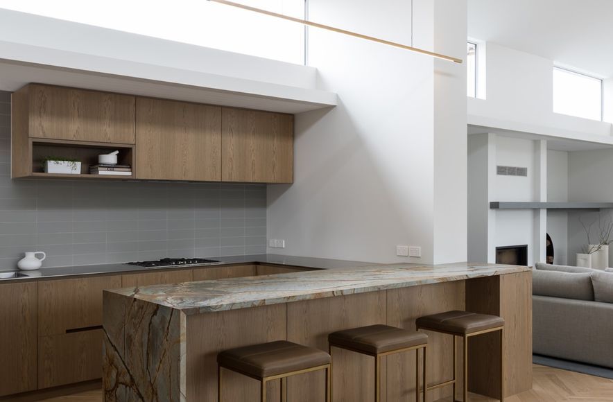 Building a dream home