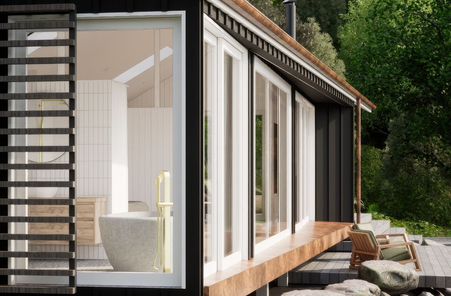 Waiheke Grove Villa