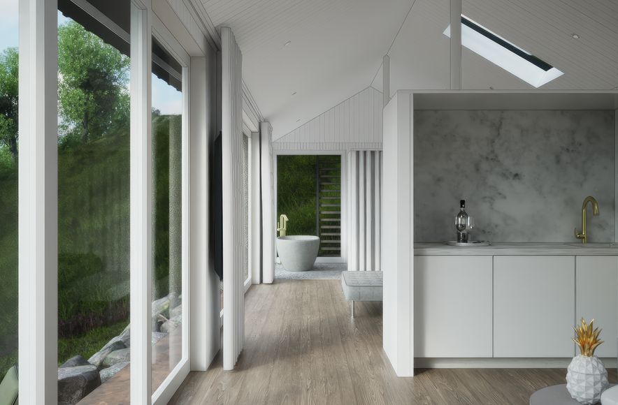 Waiheke Grove Villa