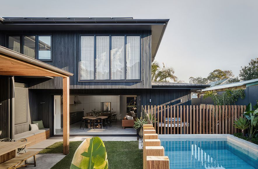 The Barefoot Bay Villa - Byron Bay