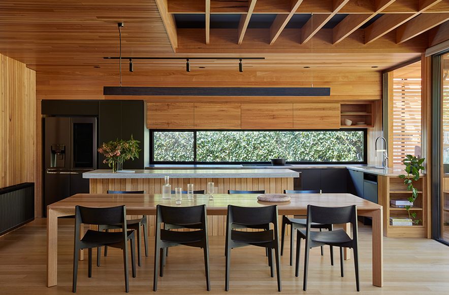 Wakanui Trail House