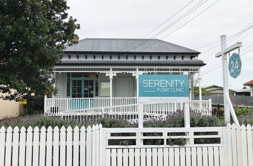 Serenity Villa