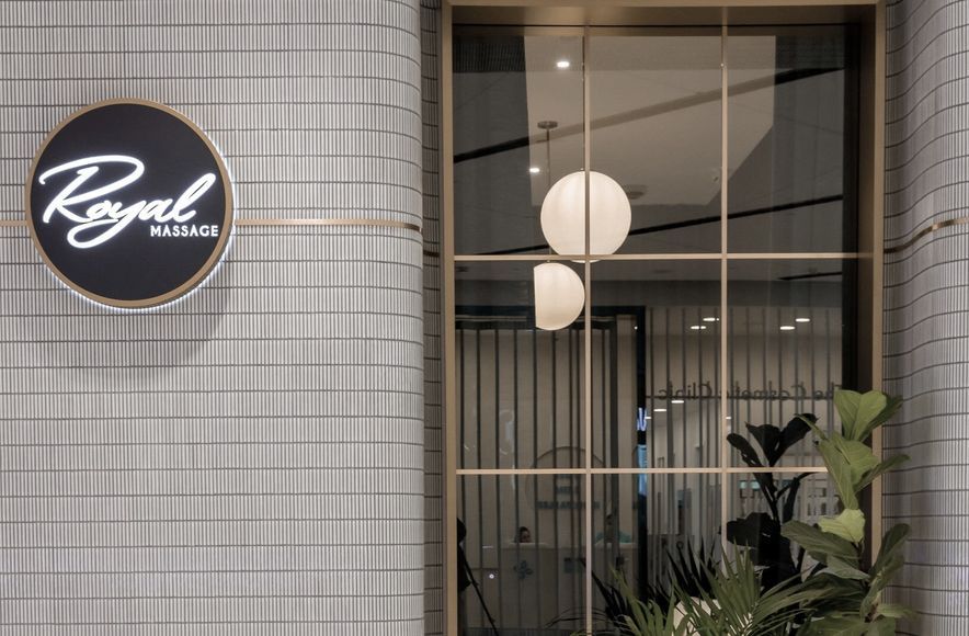 Royal Massage | Westfield Newmarket