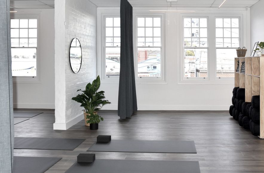 The Yoga Space Melbourne