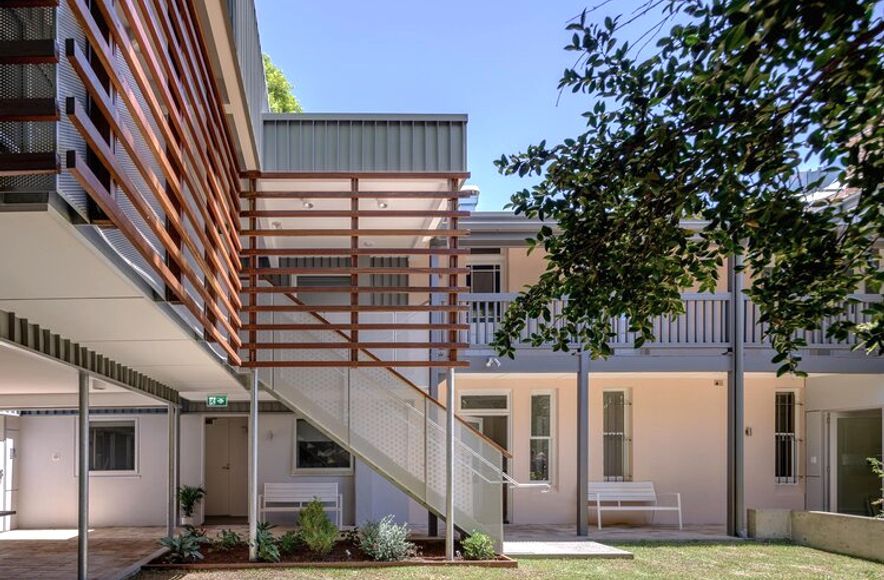The Sydney Retreat