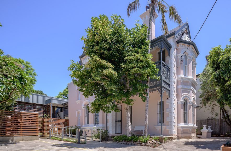 The Sydney Retreat