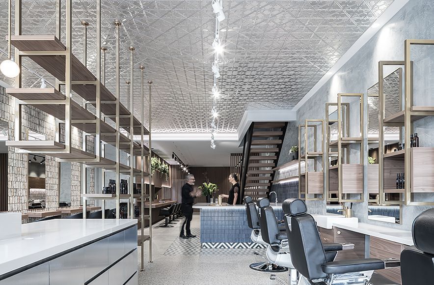 CHISELED HAIR | BENTLEIGH