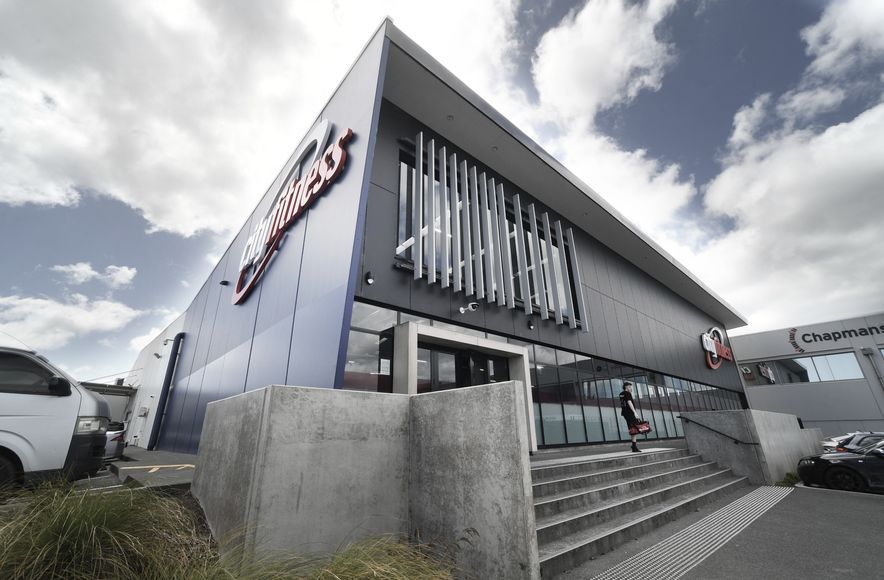City Fitness, Westgate.