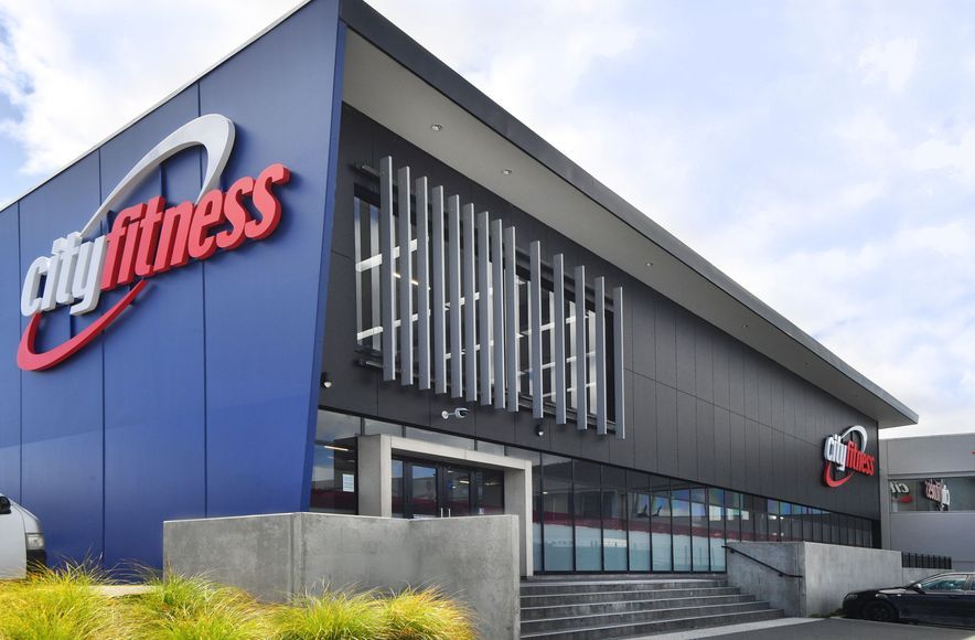 City Fitness, Westgate.