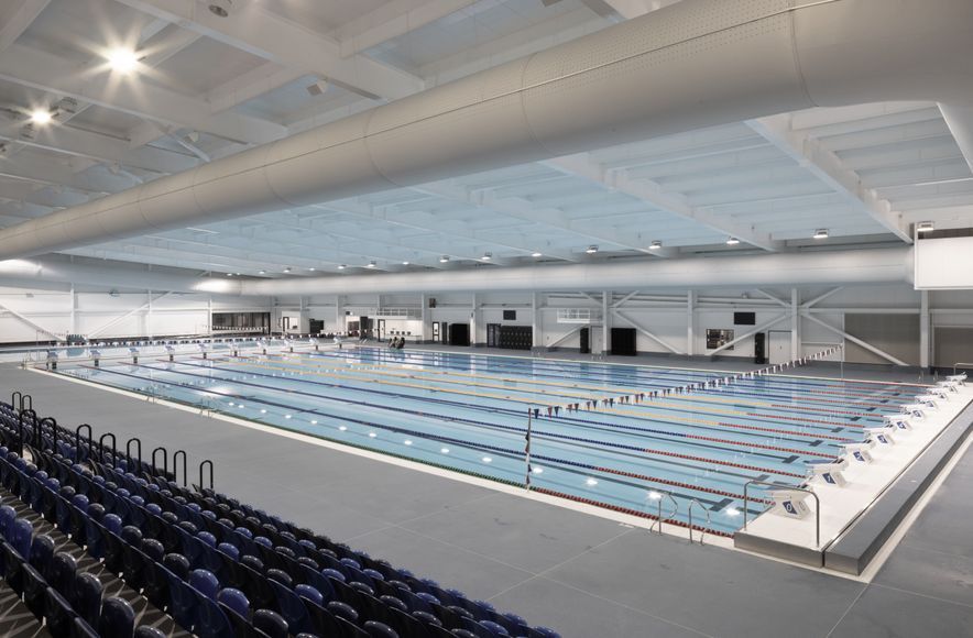 Hawkes Bay Regional Aquatic Centre