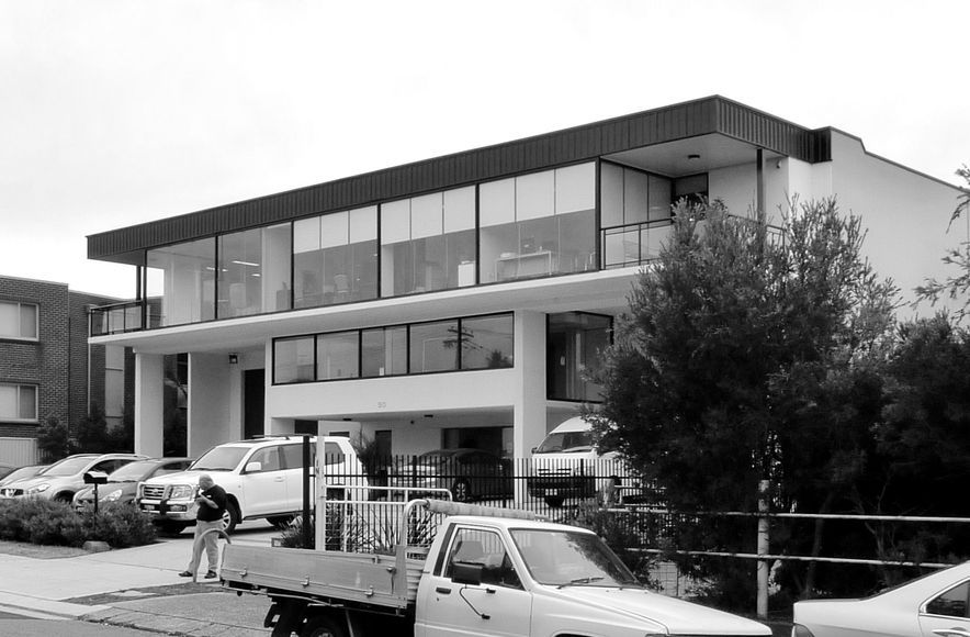 Beach Street Project