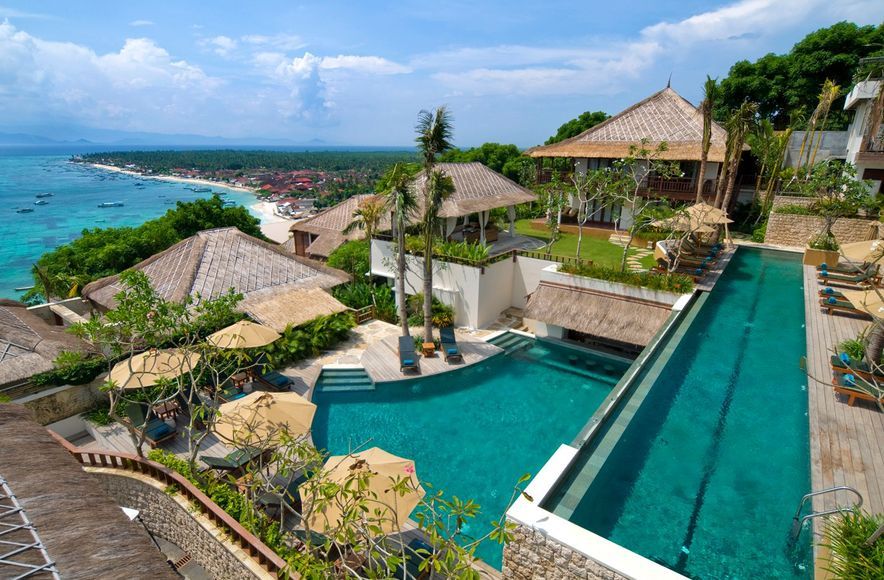 Batu Karang Resort & Day Spa