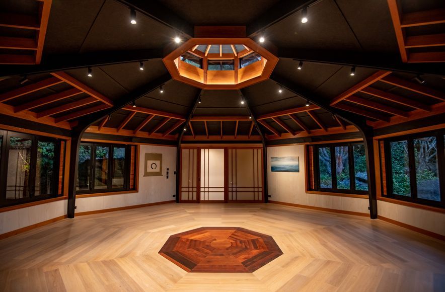 Sunyata Yoga Room