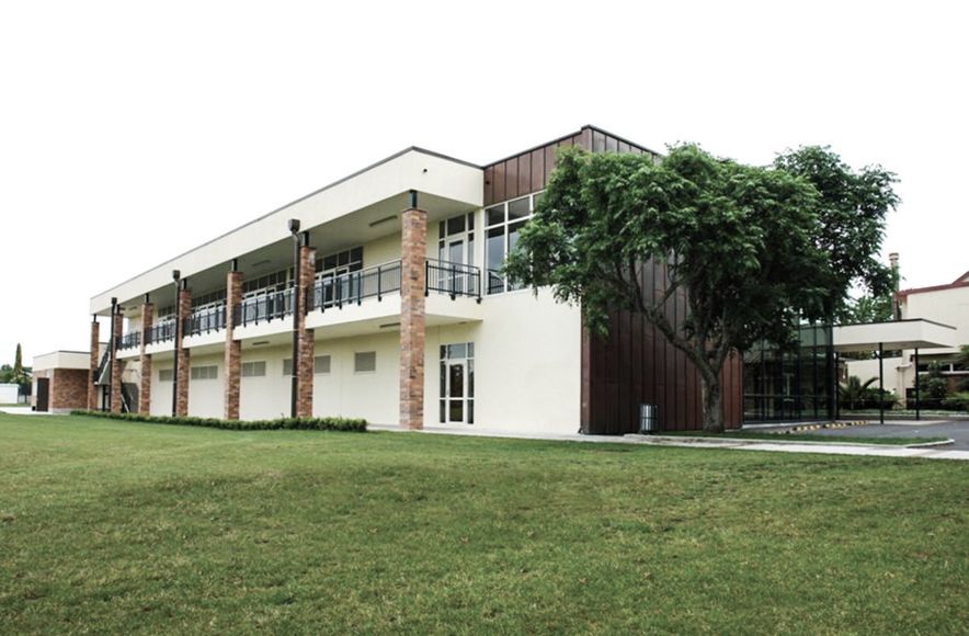 St Paul’s Collegiate School Gymnasium