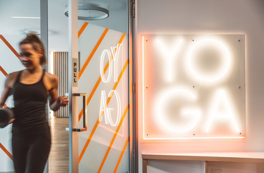 BodyTech Gym Yoga Studio