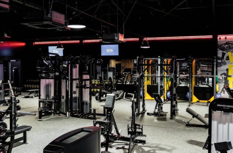 Flex Fitness | Cambridge