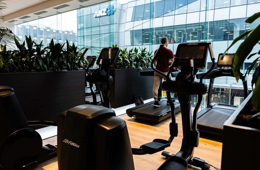 IHF Health Club | Christchurch